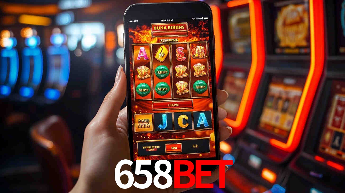 658BET - Online Apostas Plataforma - 658BET.COM
