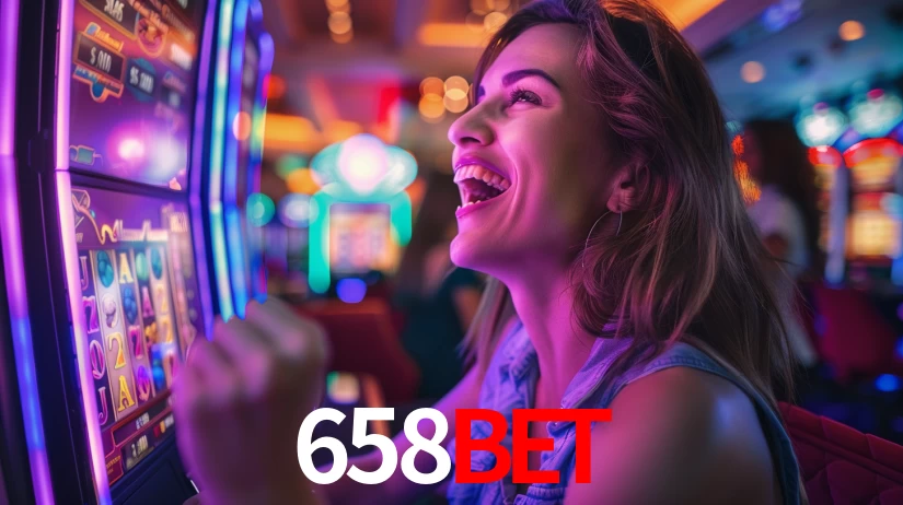 658BET: Seu Cassino Premiado com Pagamentos Rápidos