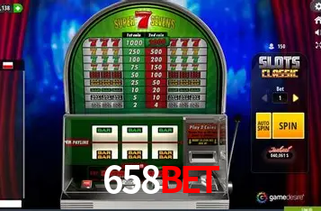 Flash Promotion 658BET