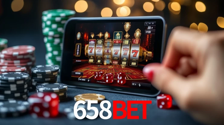 658BET App Interface