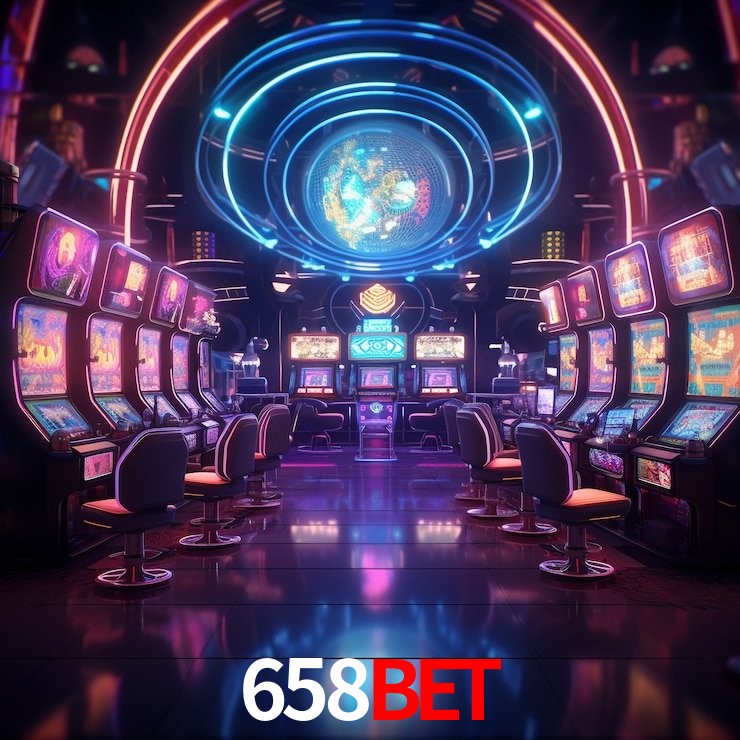 Casino Ao Vivo 658BET