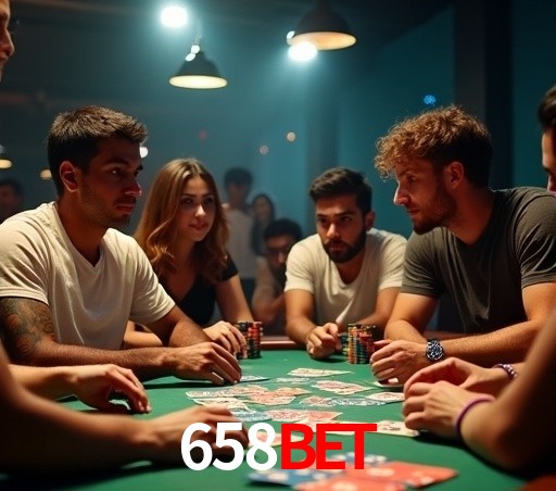 Avaliações dos Jogadores 658BET