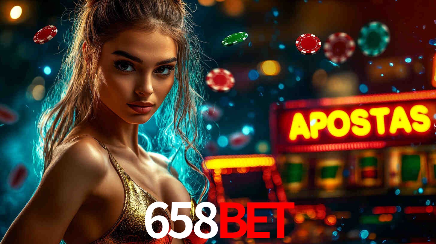 Apostas Esportivas na 658BET: Um Guia Completo