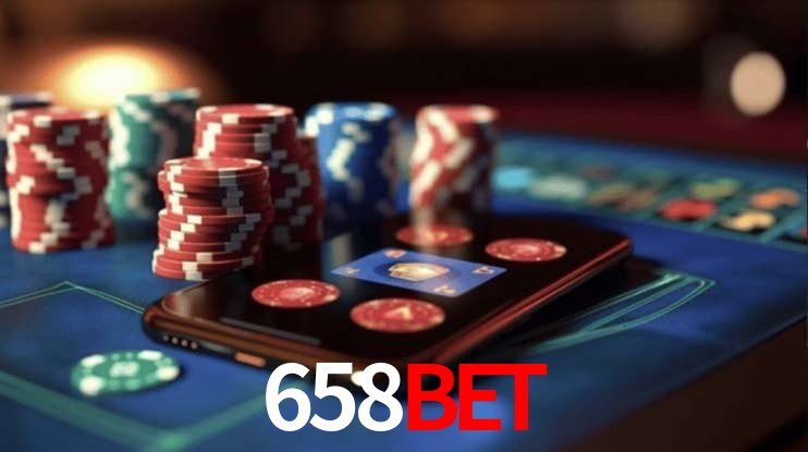 Mesa de Blackjack 658BET