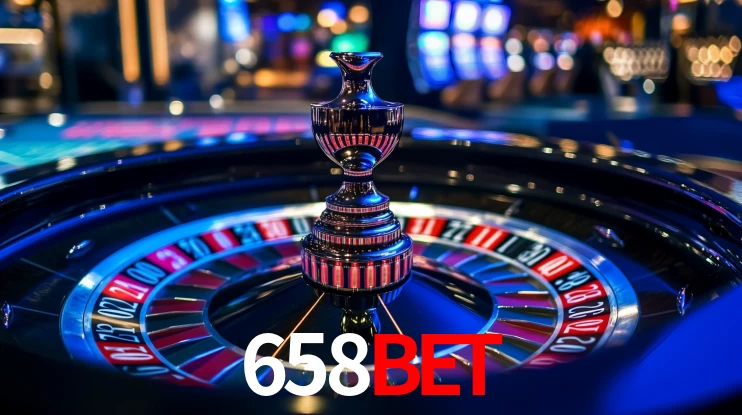 658BET: Jogos de Caça-Níqueis-Altas Recompensas, Roleta-Velocidade, Blackjack-Desafios Máximos