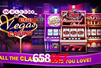 Weekend Specials 658BET