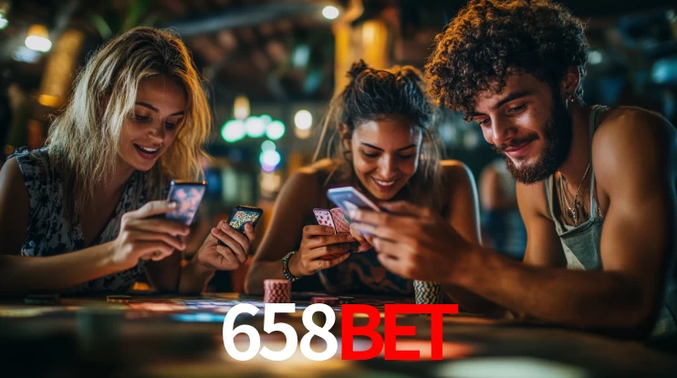 Welcome Bonus 658BET