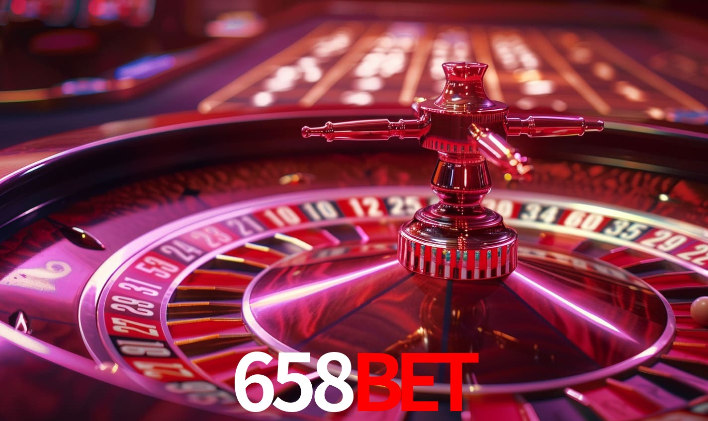 Inovações de Jogos na 658BET: O Futuro das Experiências Interativas