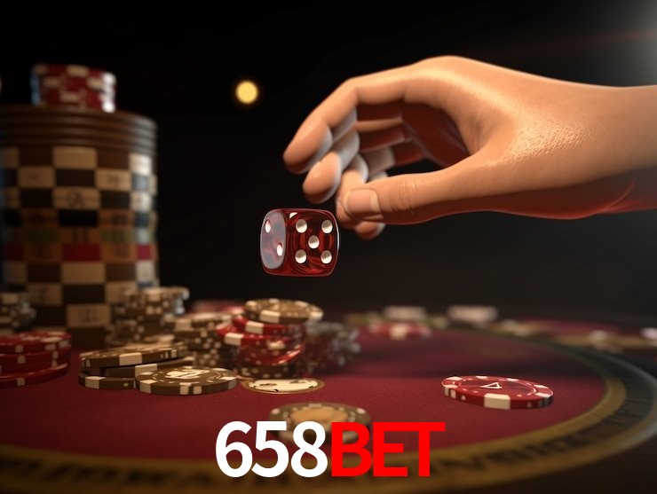 Casino Ao Vivo 658BET