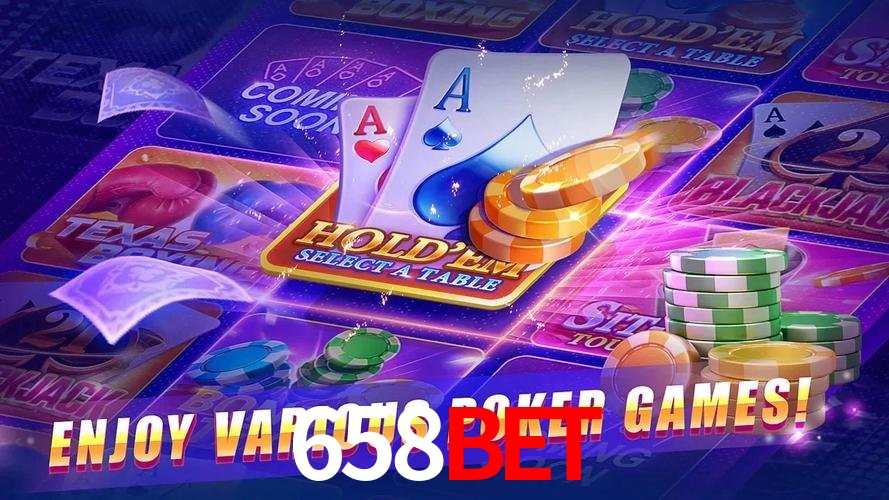 Desvendando o Mundo dos Jogos Virtuais na 658BET