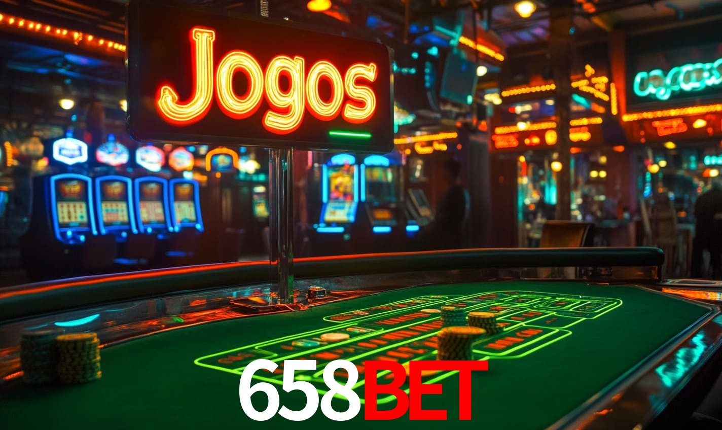 Jogo Spaceman 658BET